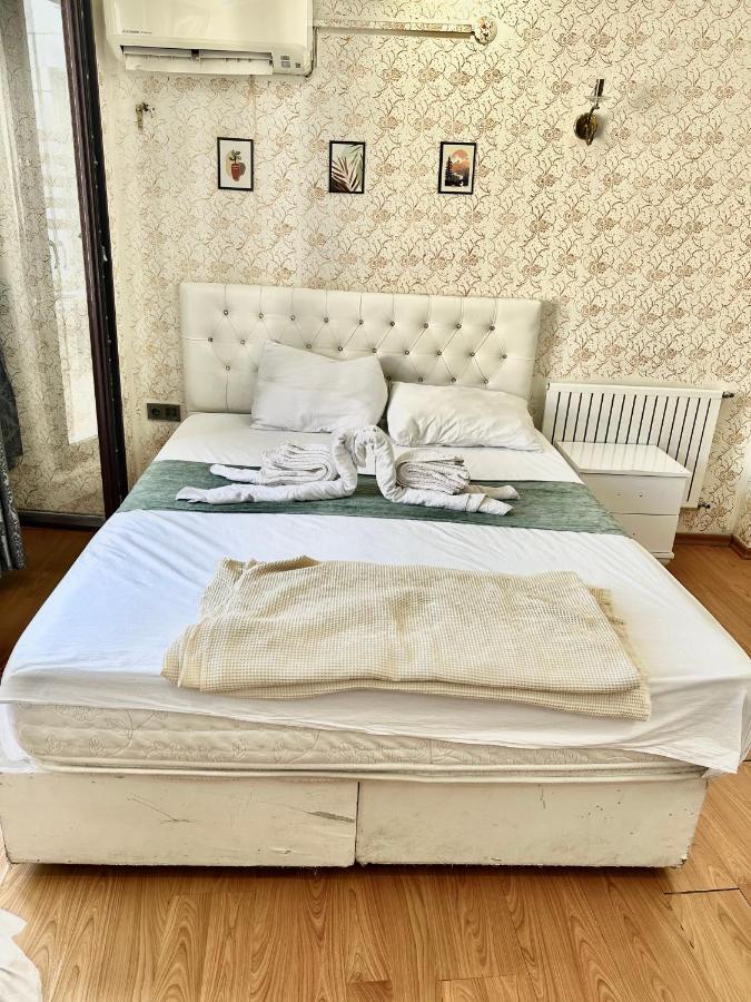 Hagia Sophia Apart Otel Istanbul Eksteriør bilde